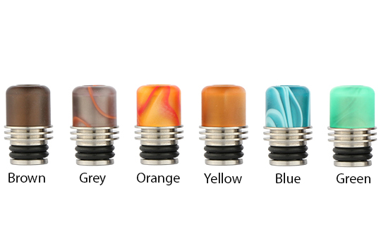 Vapour Smok-e Various Colors 510 Drip Tip